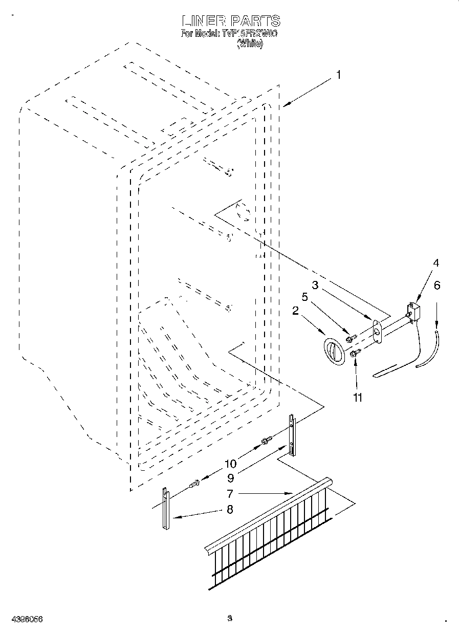 02 - LINER, LIT/OPTIONAL