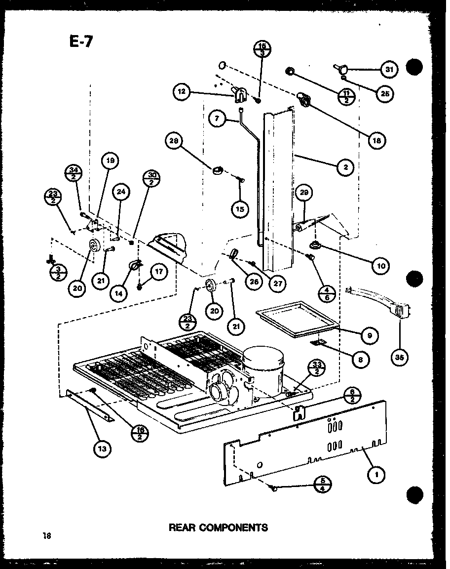 04 - REAR COMPONENTS