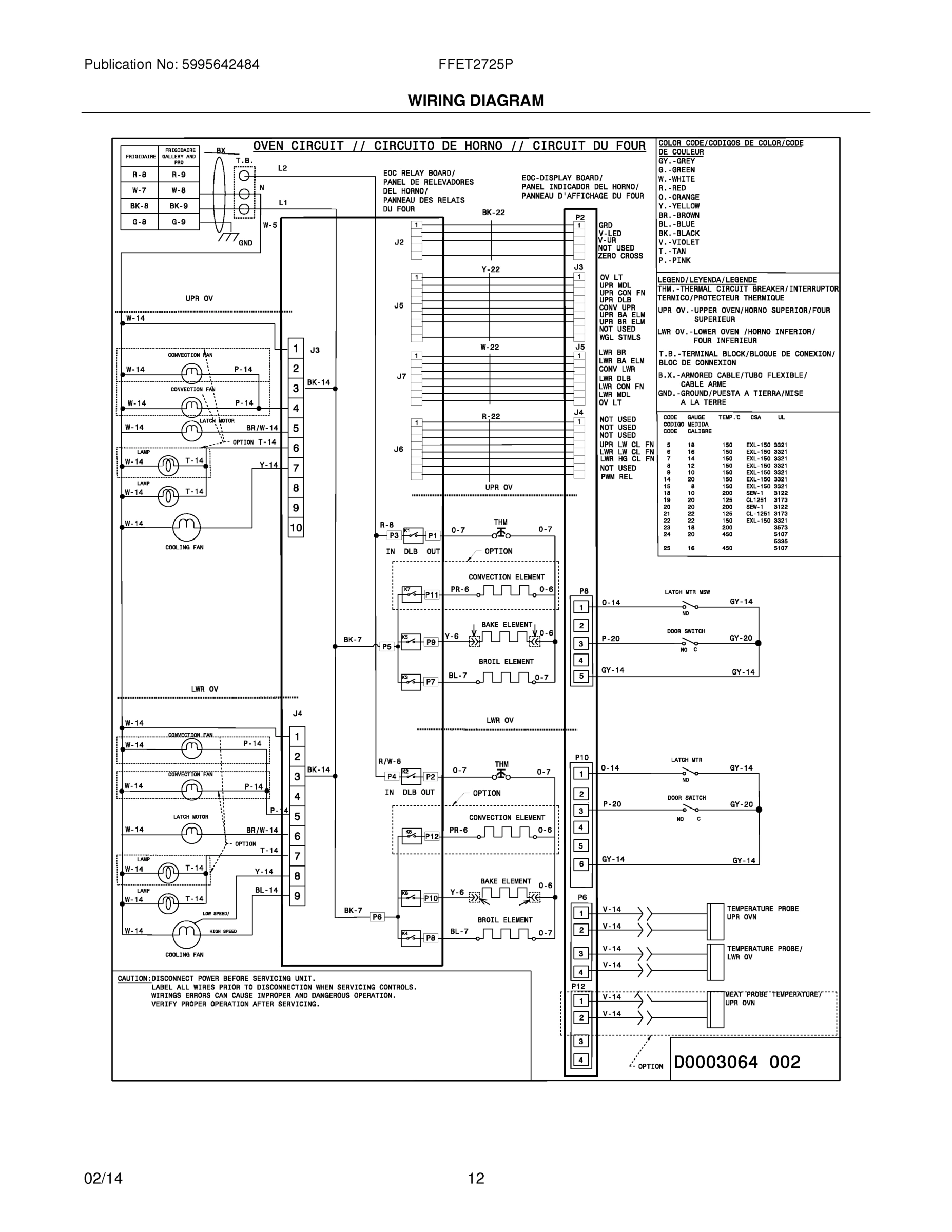 10 - WIRING DIAGRAM