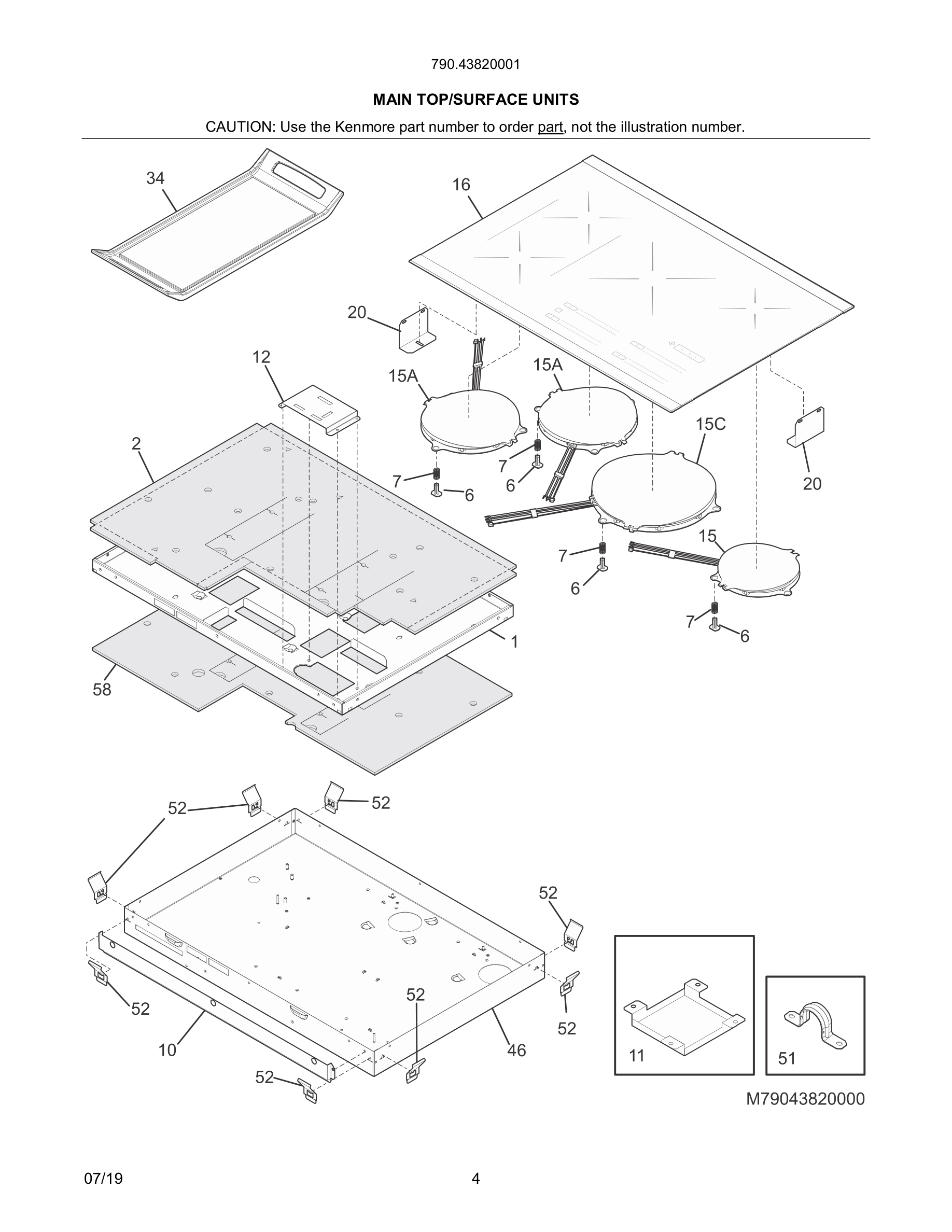 05 - MAIN TOP/SURFACE UNITS