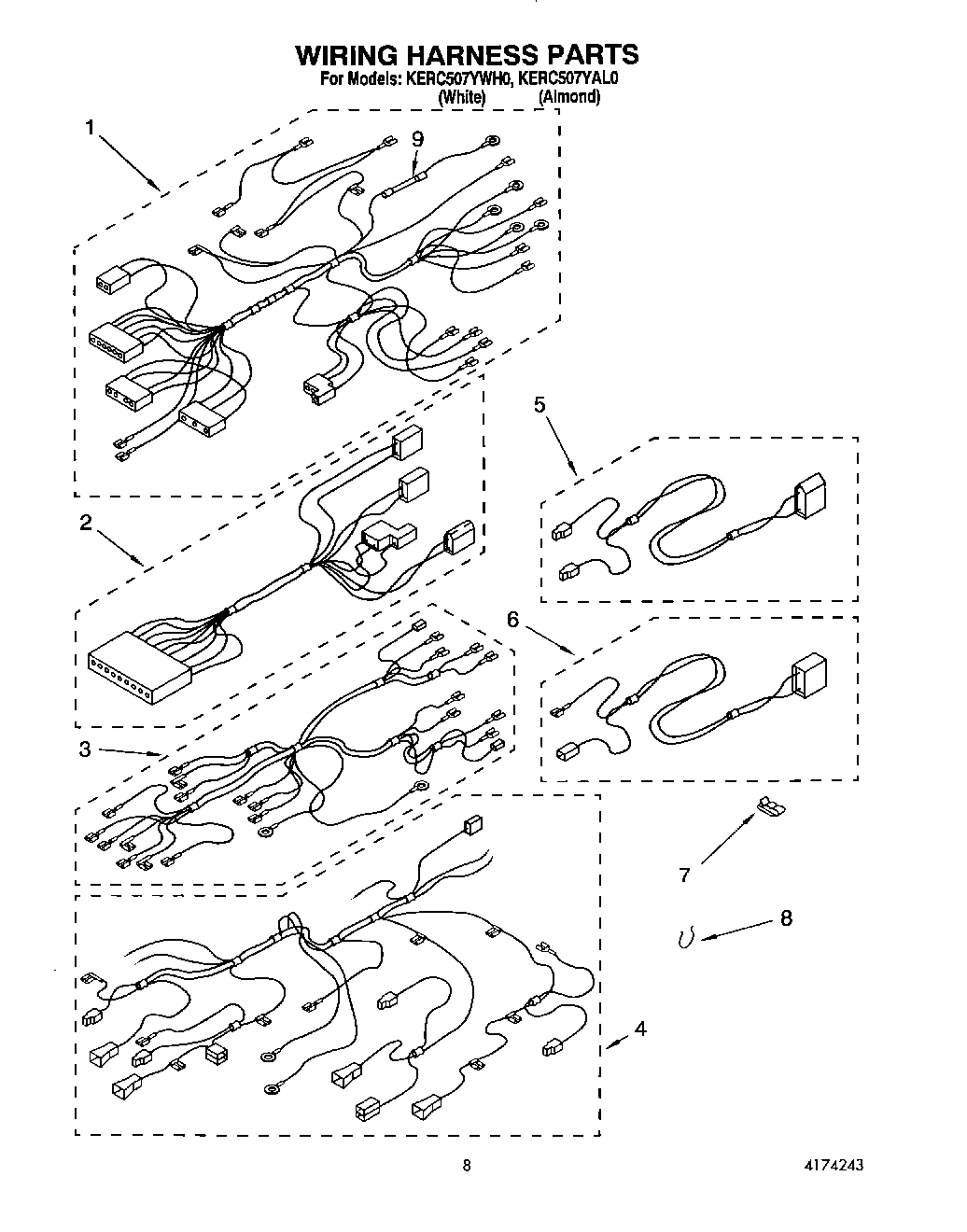 06 - WIRING HARNESS