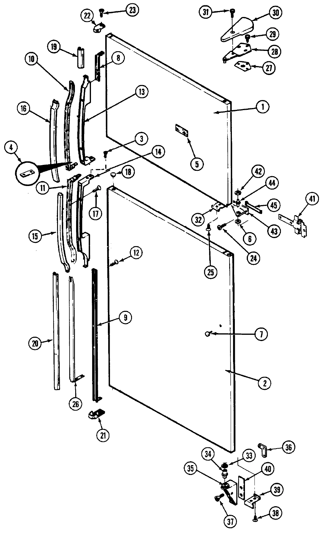 02 - DOOR (OUTER)
