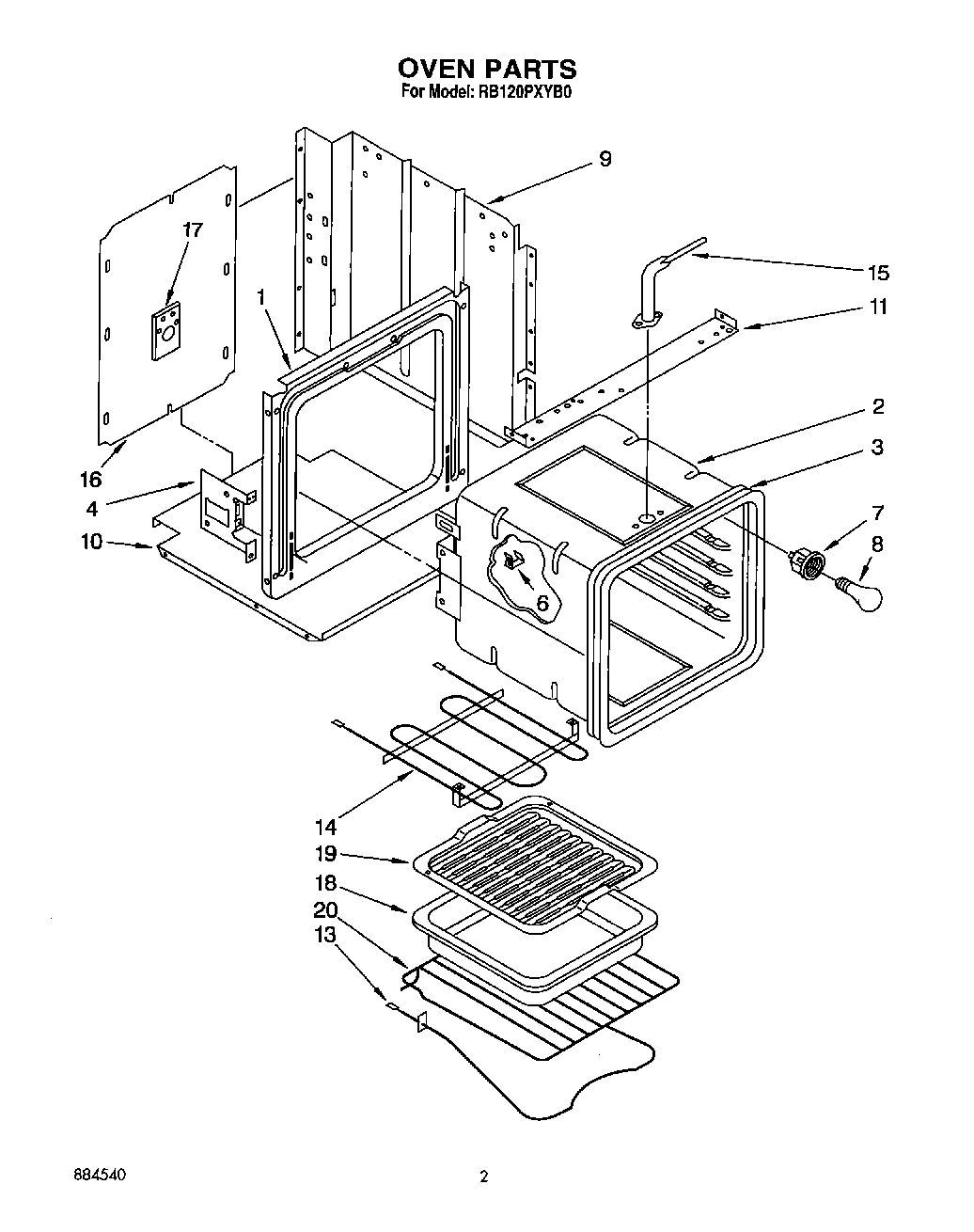 02 - OVEN