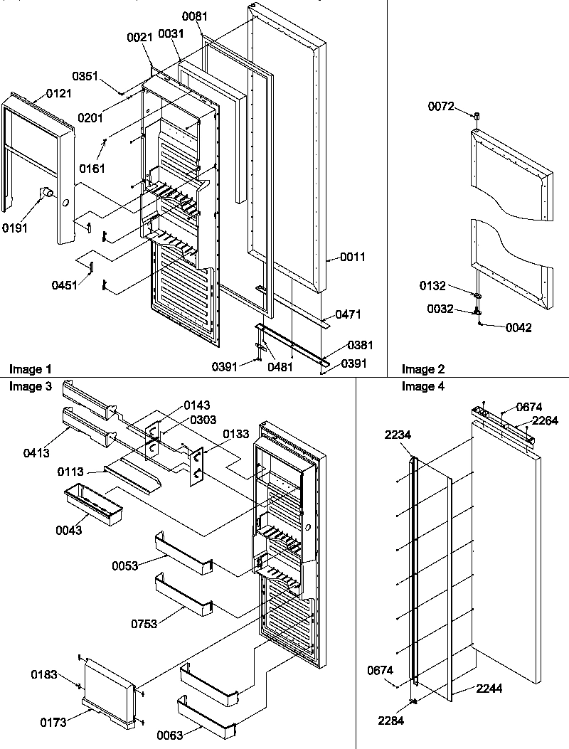 11 - REF DOOR