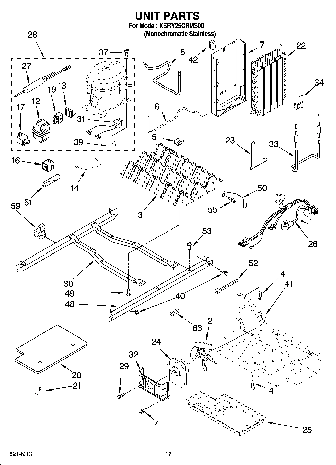 11 - UNIT PARTS