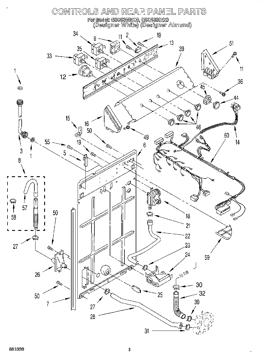 02 - CONTROLS AND REAR PANEL