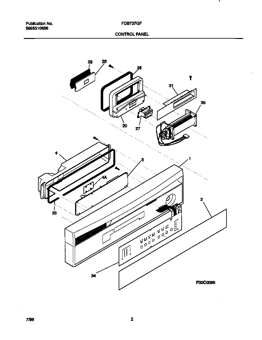 02 - CONTROL PANEL