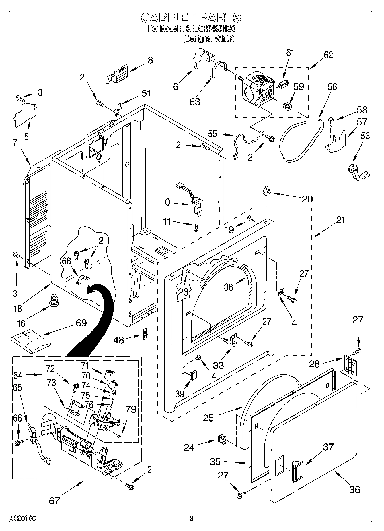 02 - CABINET