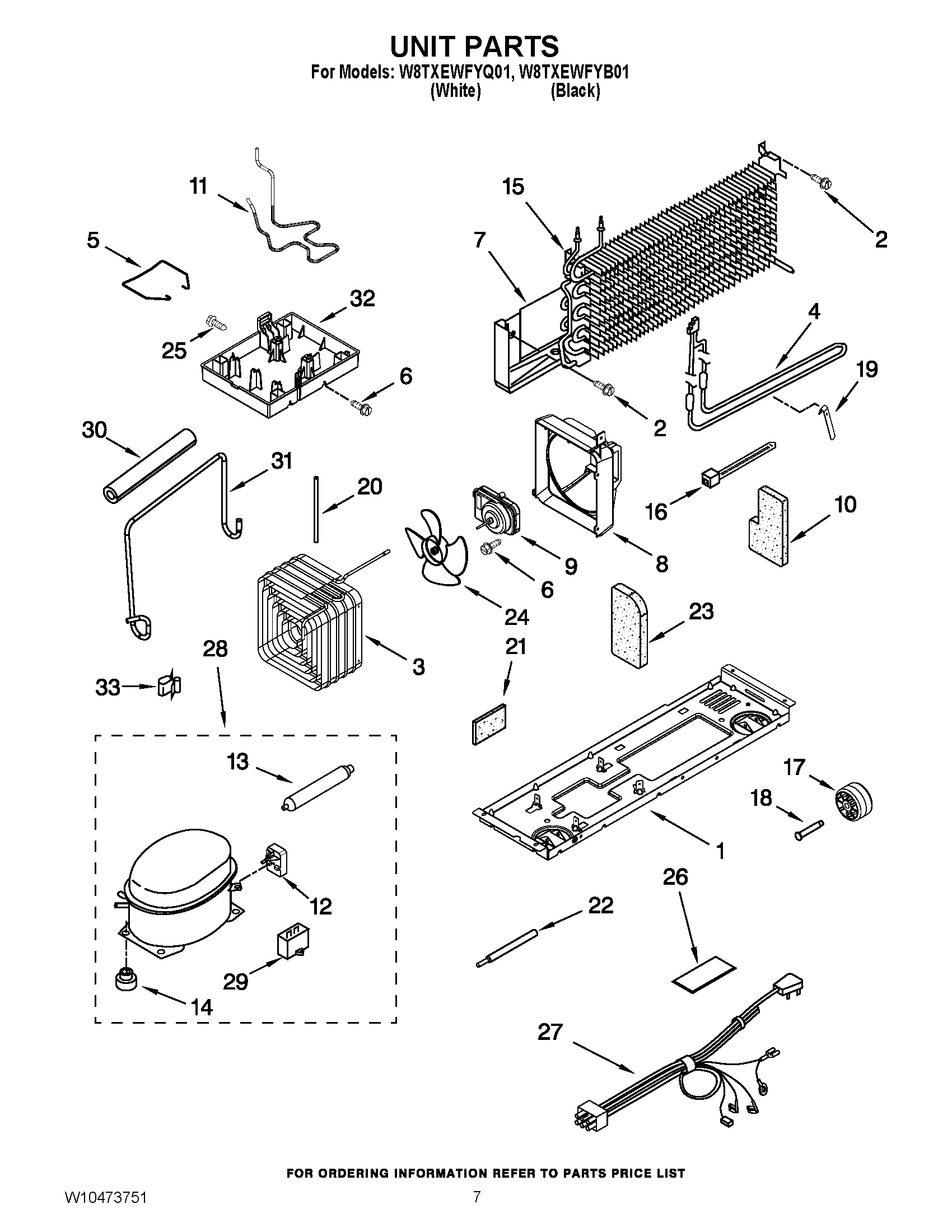 04 - UNIT PARTS