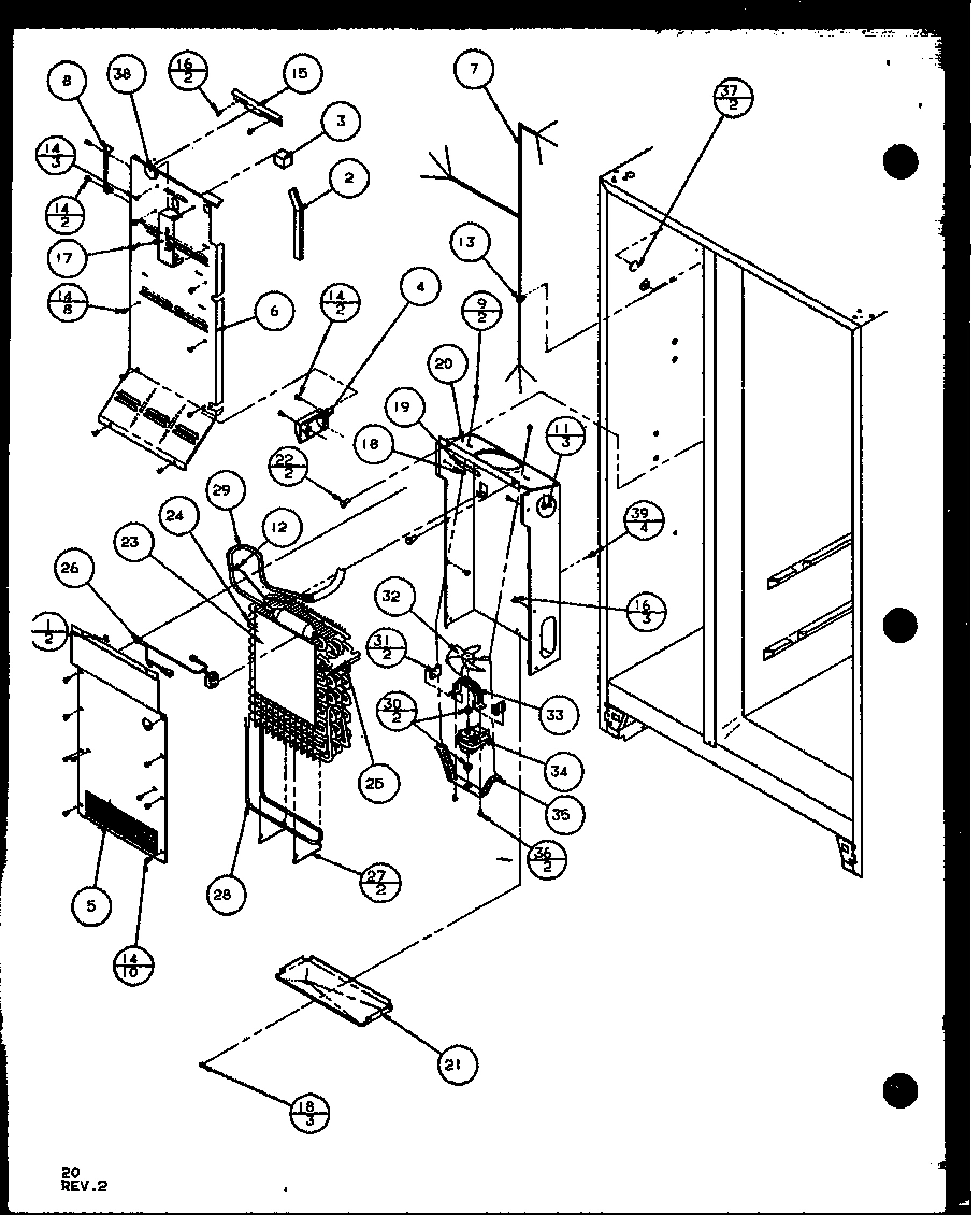 03 - FZ EVAP AND AIR HANDLING