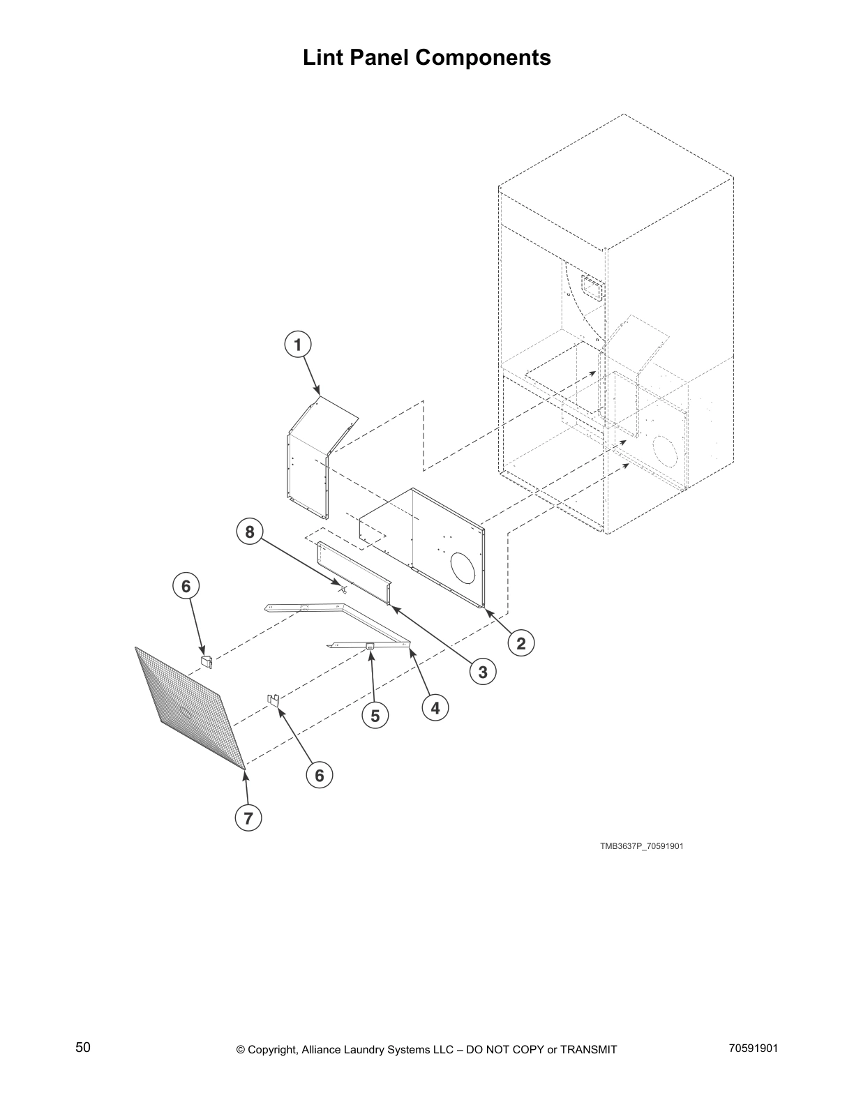 Lint Panel Components