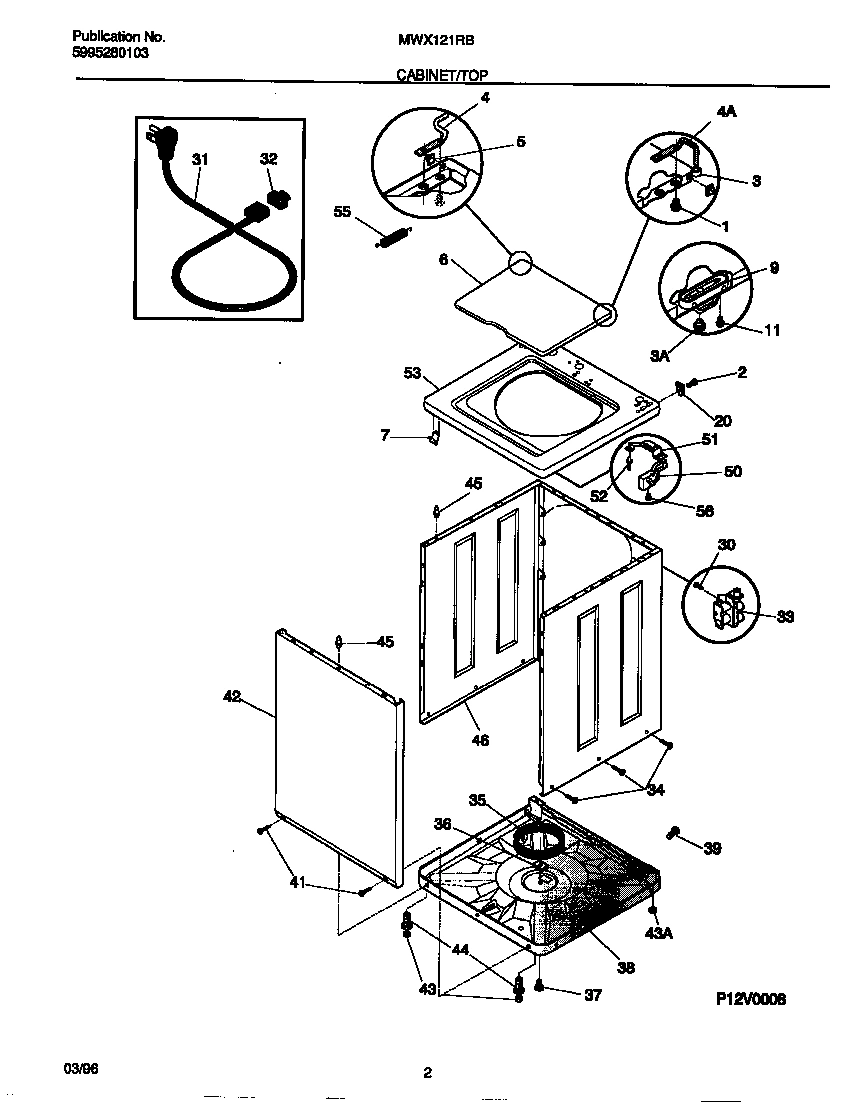 02 - CABINET/TOP