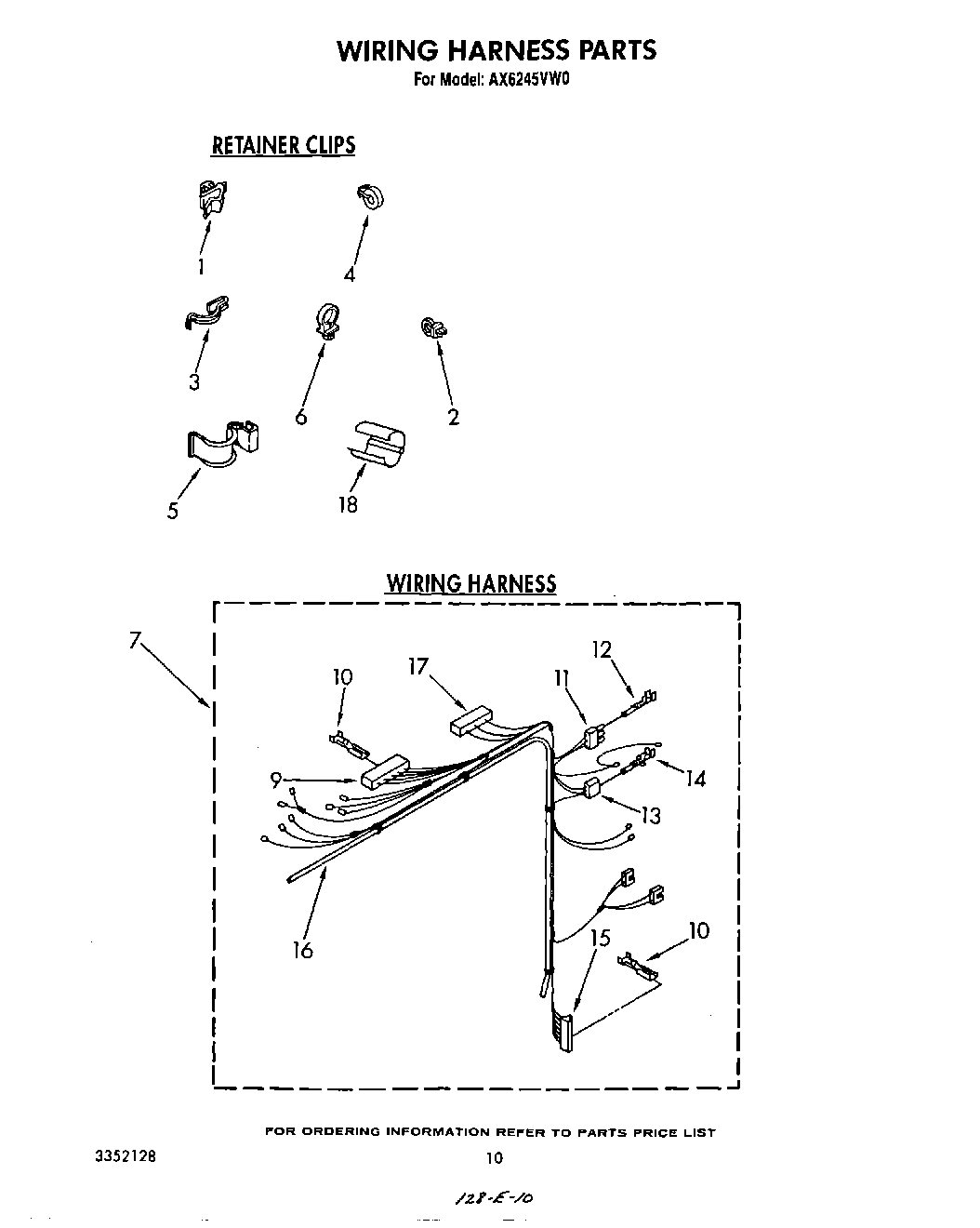 08 - WIRING HARNESS