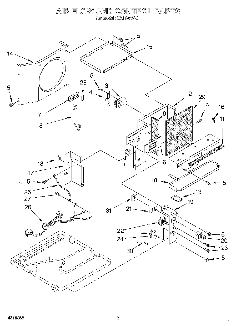 02 - AIR FLOW AND CONTROL