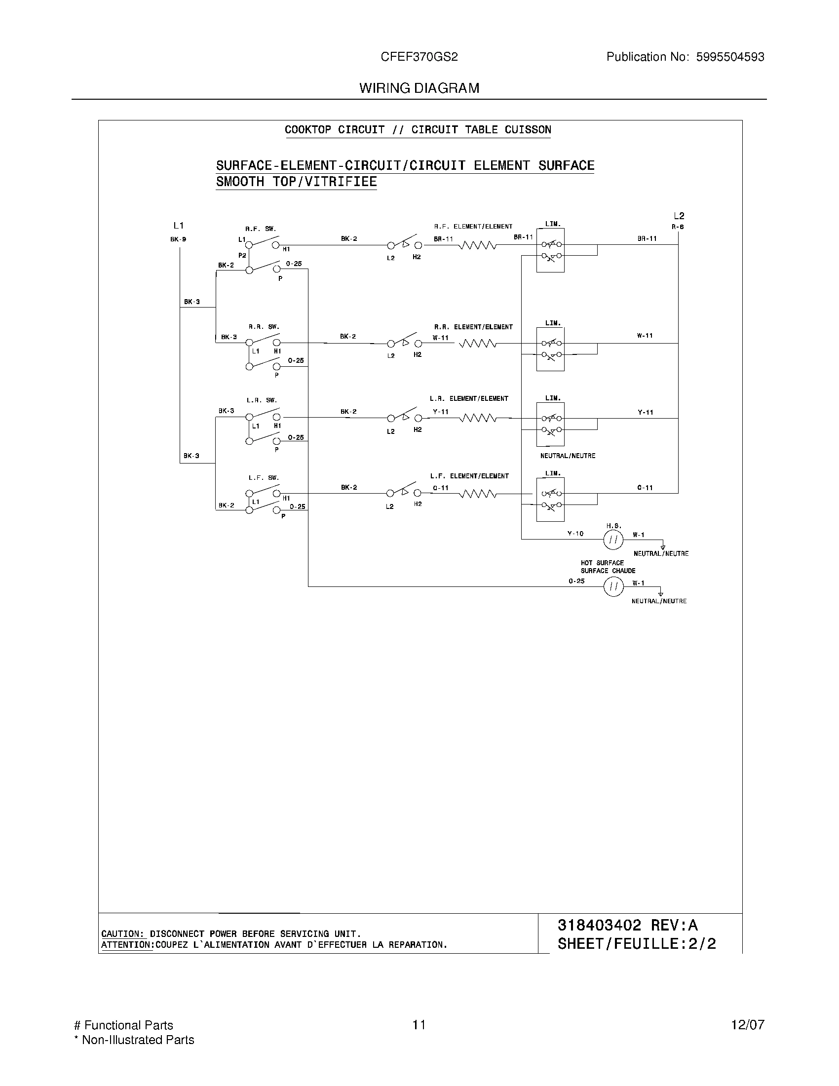11 - WIRING DIAGRAM