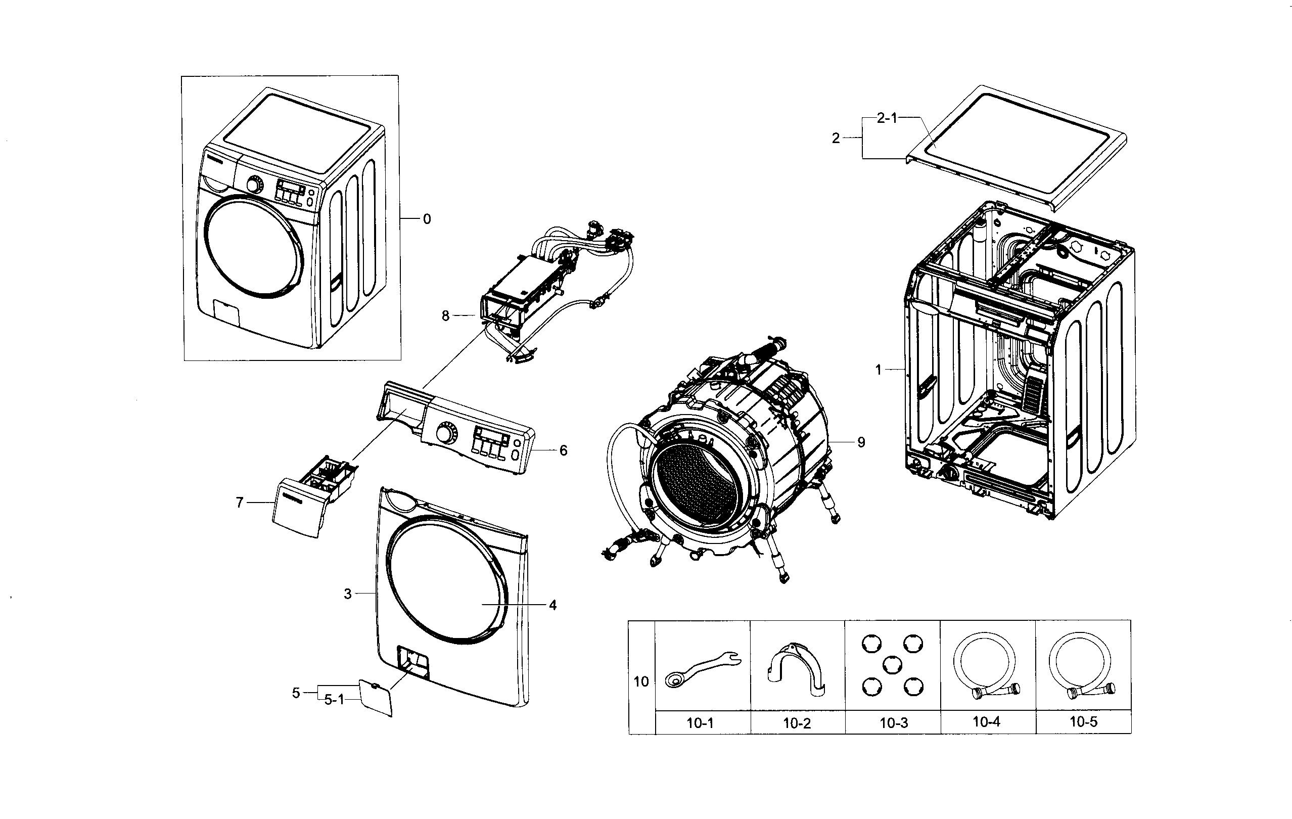 Main Assembly