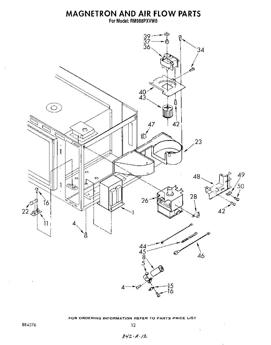 07 - MAGNETRON AND AIR FLOW