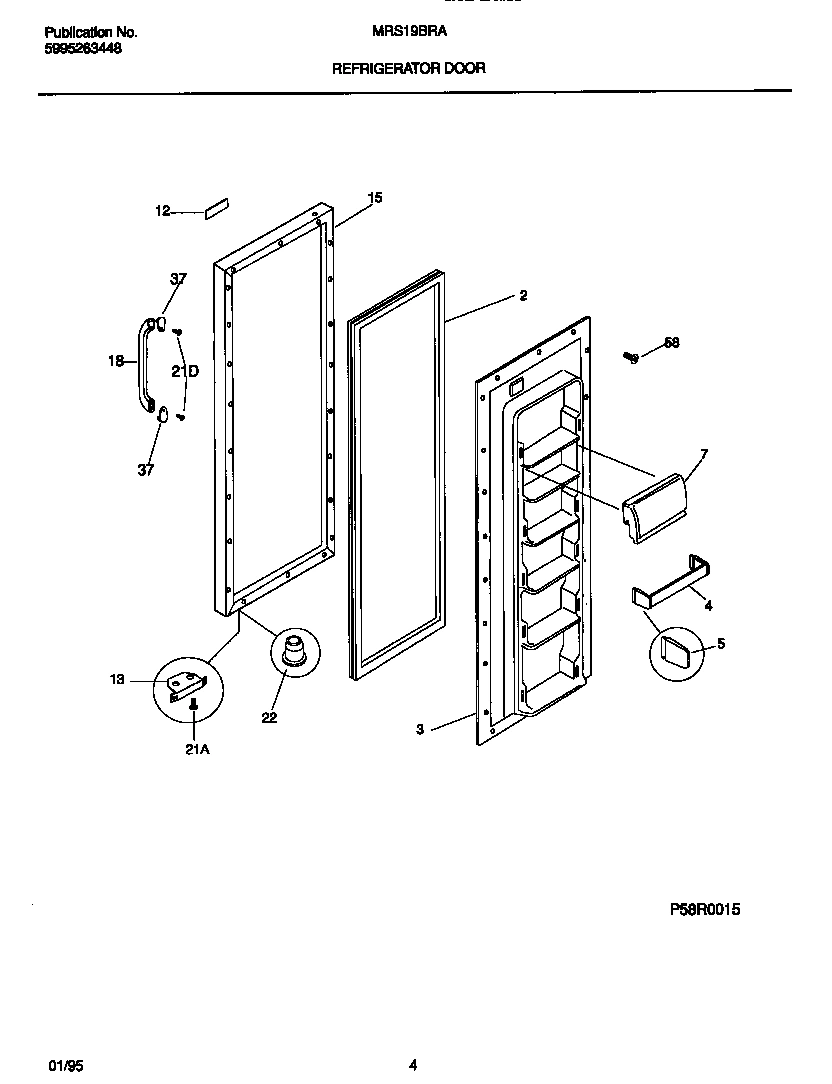 03 - REFRIGERATOR DOOR