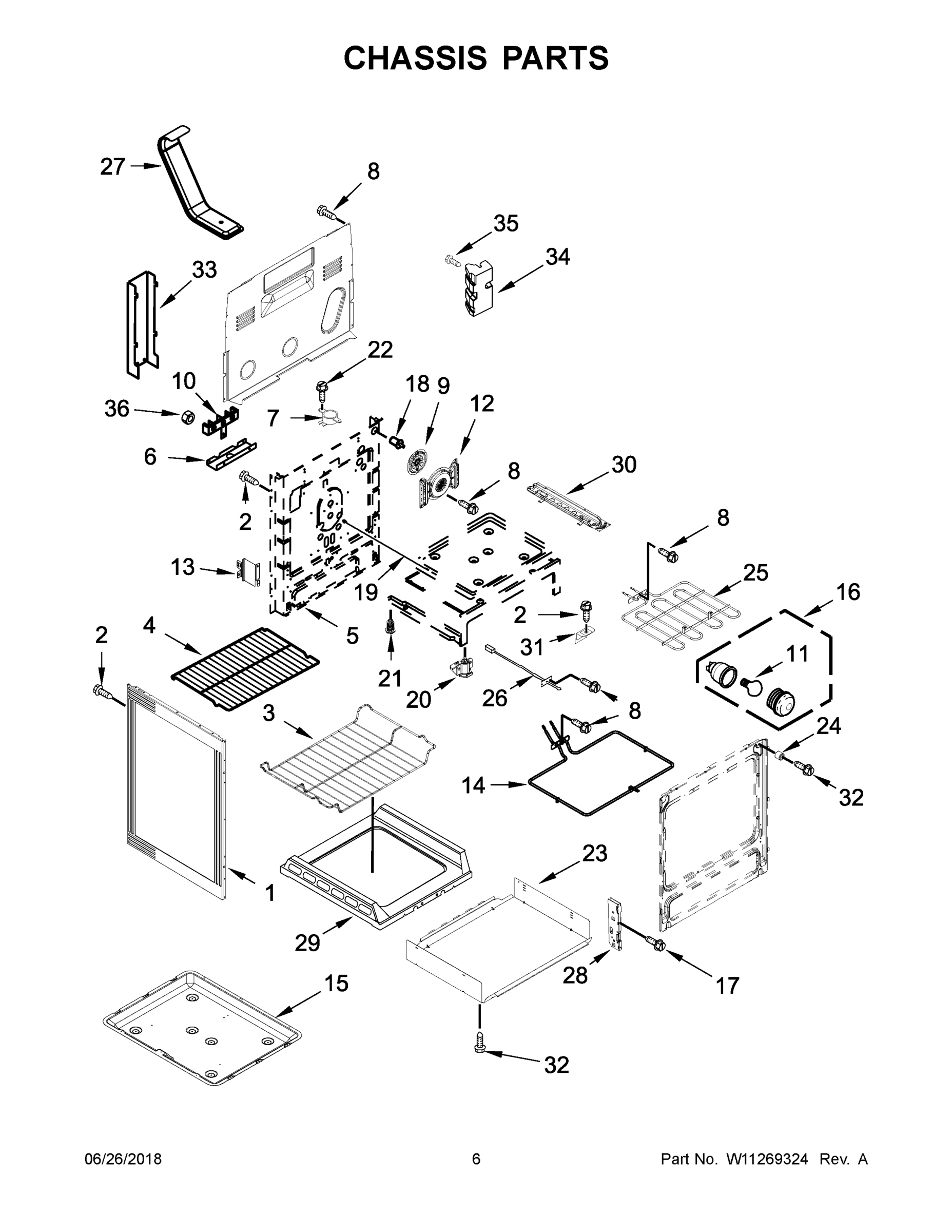 04 - CHASSIS PARTS