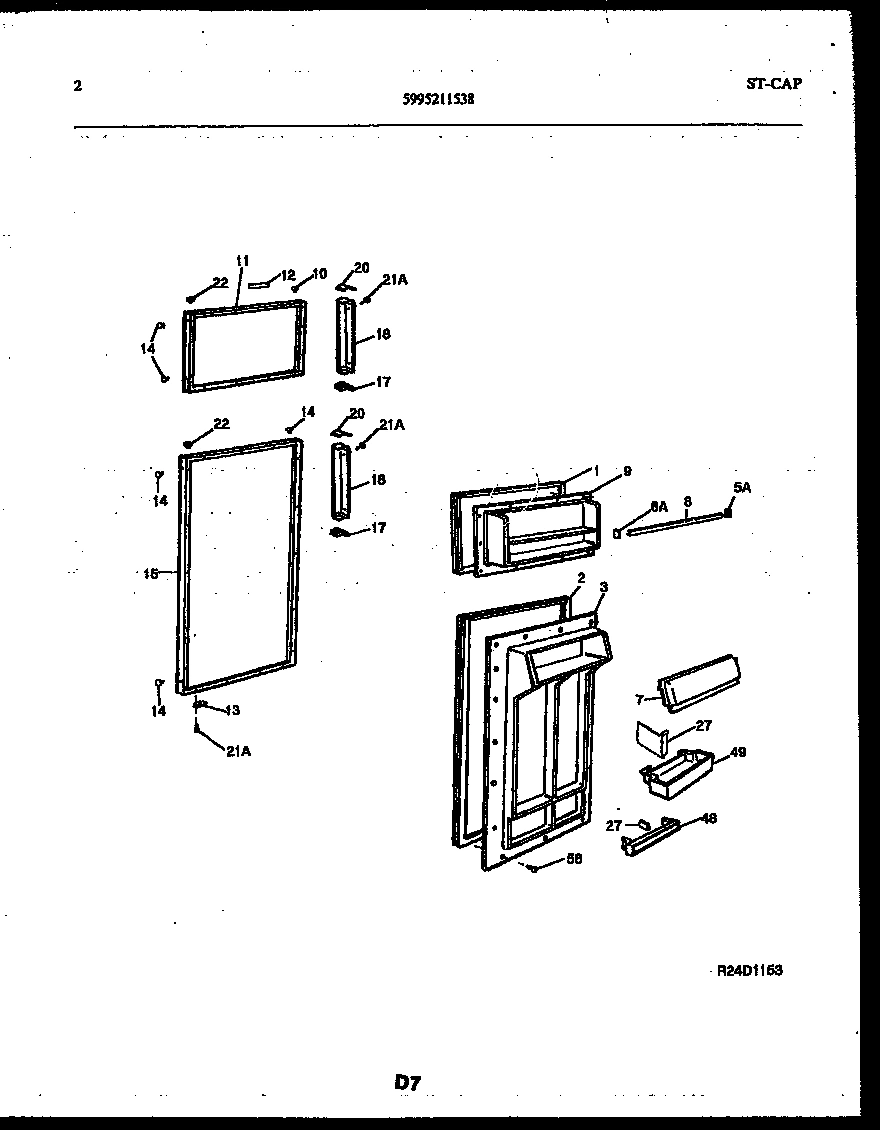 02 - DOOR PARTS