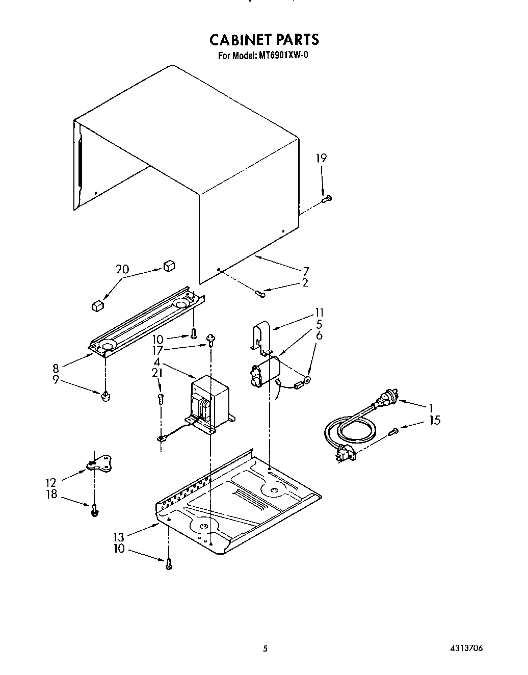 04 - CABINET