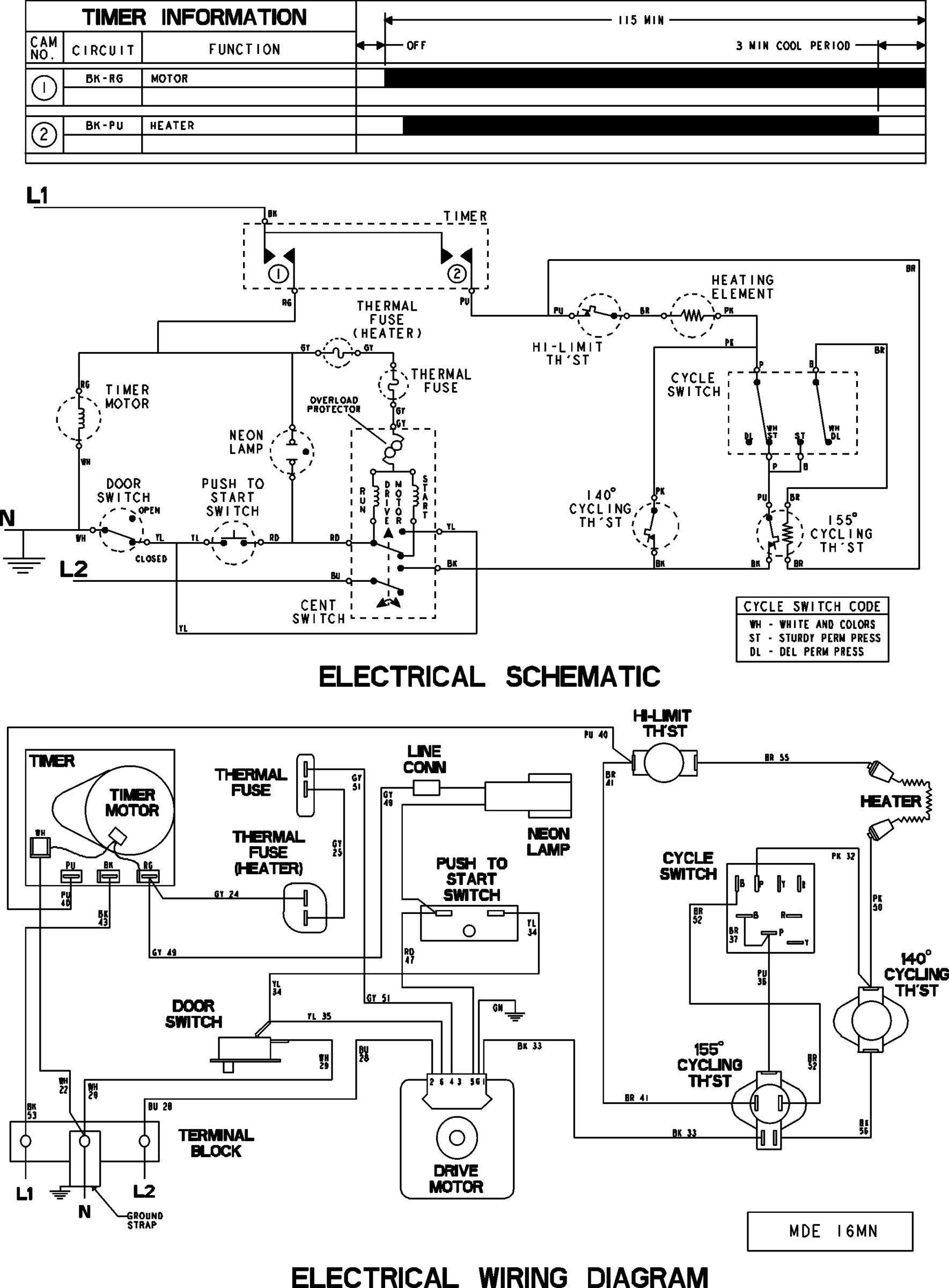 07 - WIRING INFORMATION