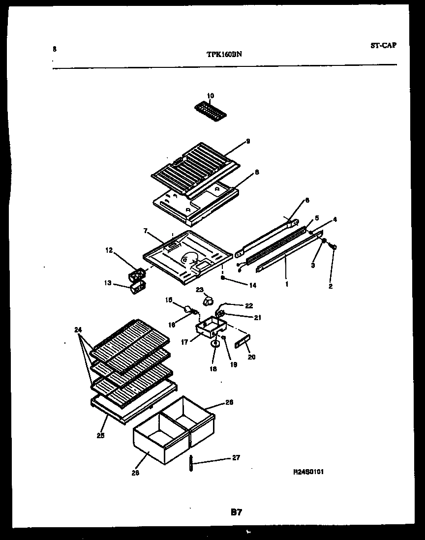 05 - SHELVES AND SUPPORTS