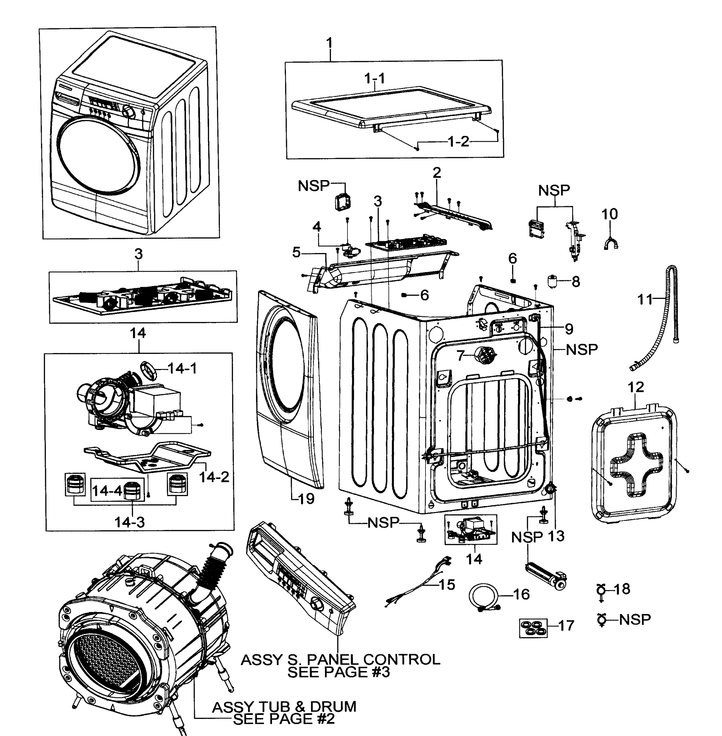 Main Assembly