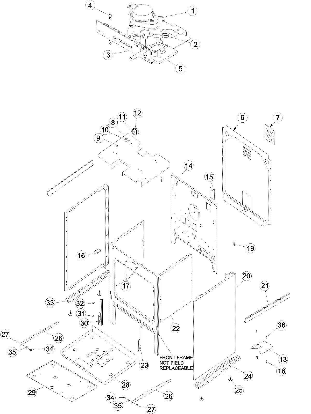 01 - CABINET