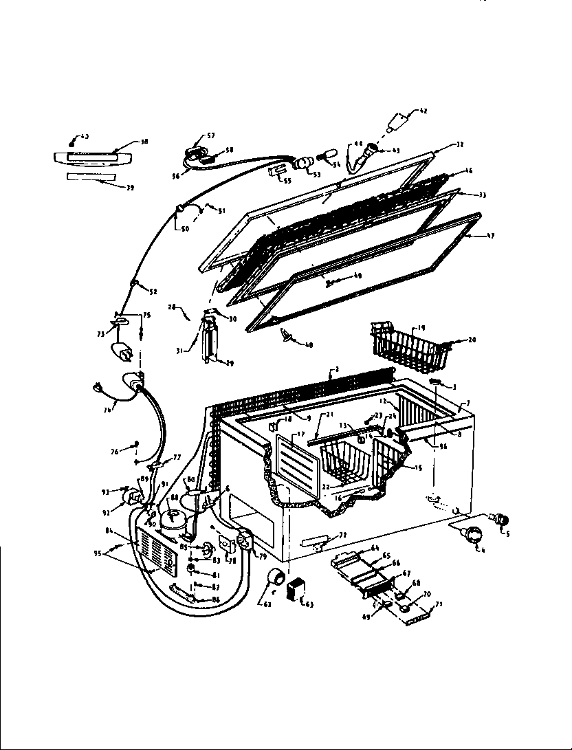 02 - CABINET, SYSTEM, UNIT