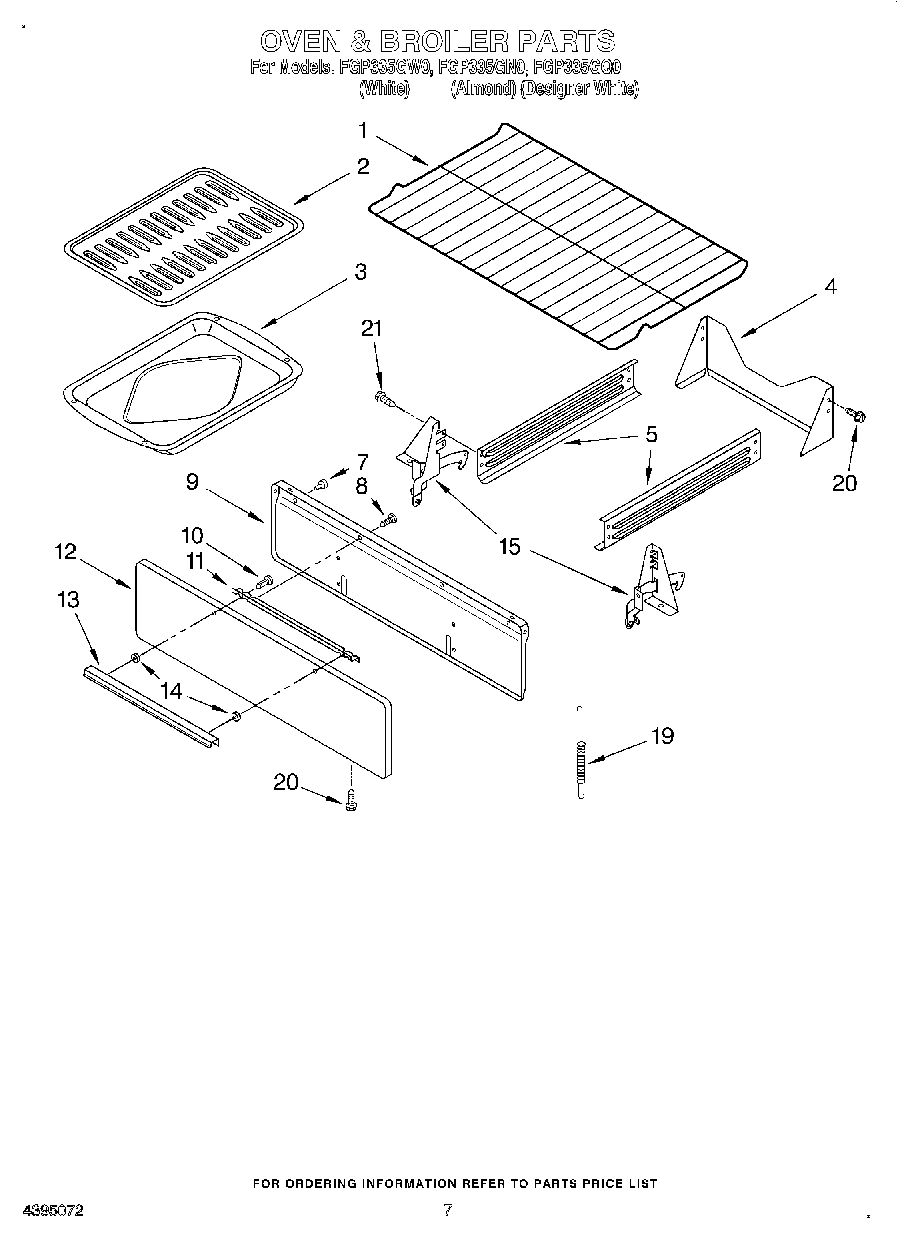05 - OVEN AND BROILER