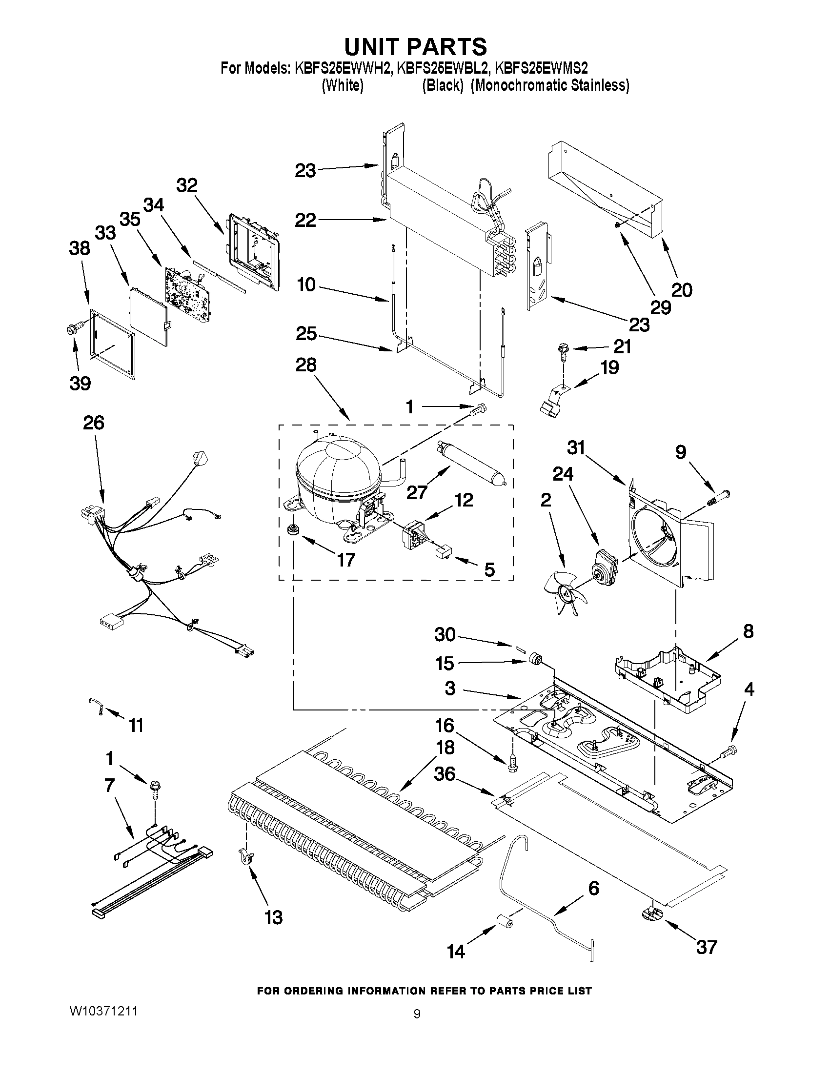 05 - UNIT PARTS