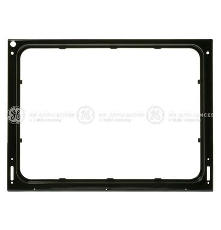WB63X20864 GE Lower Front Frame (Black)