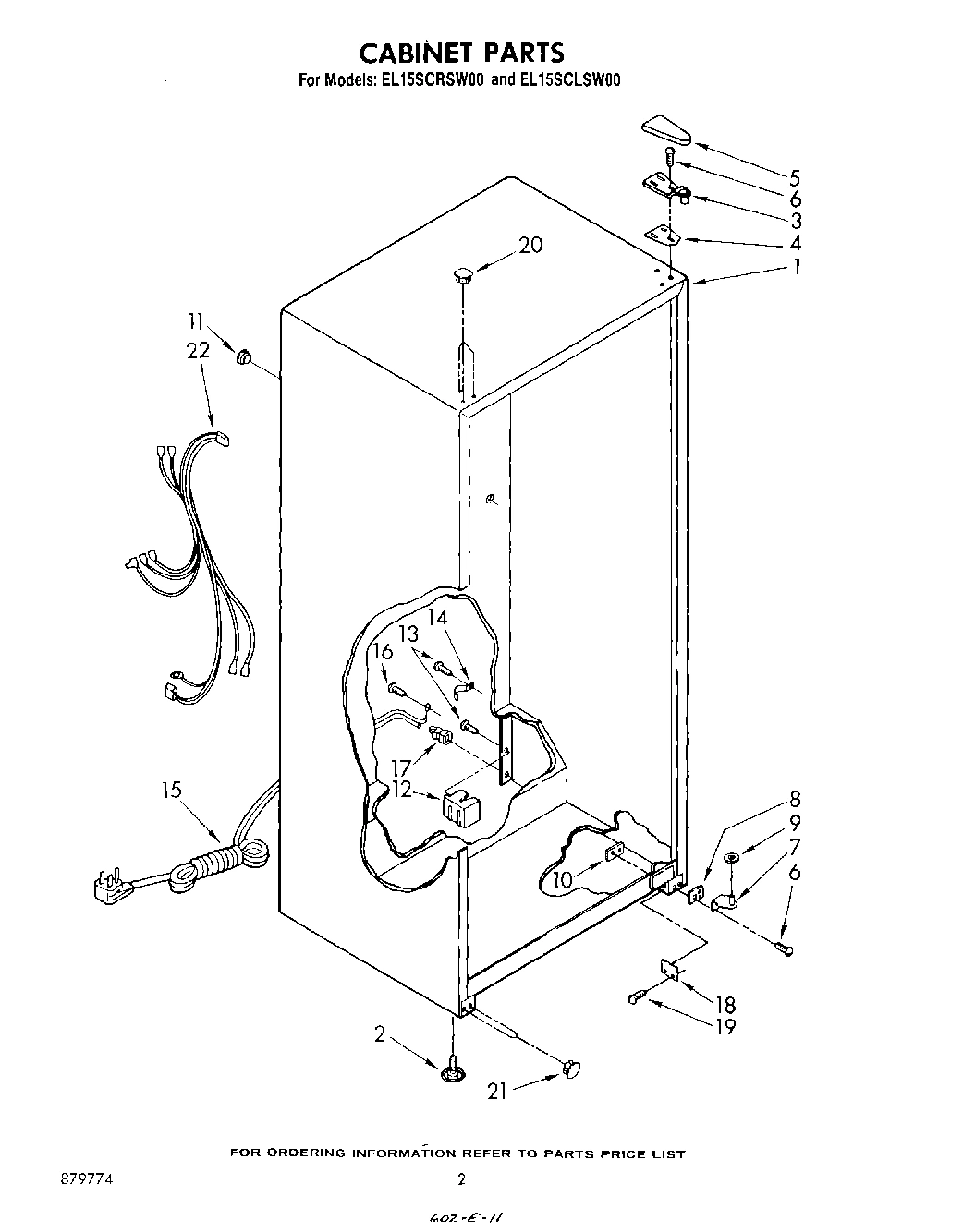 02 - CABINET