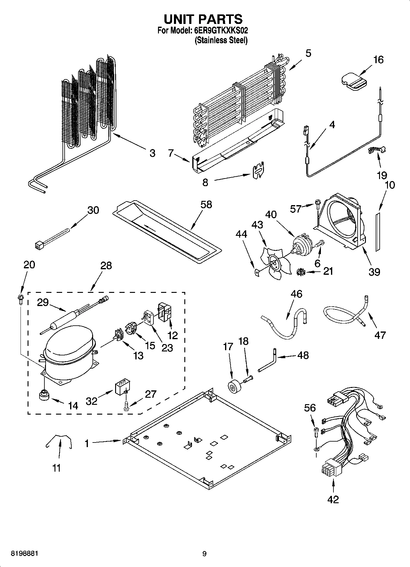 05 - UNIT PARTS