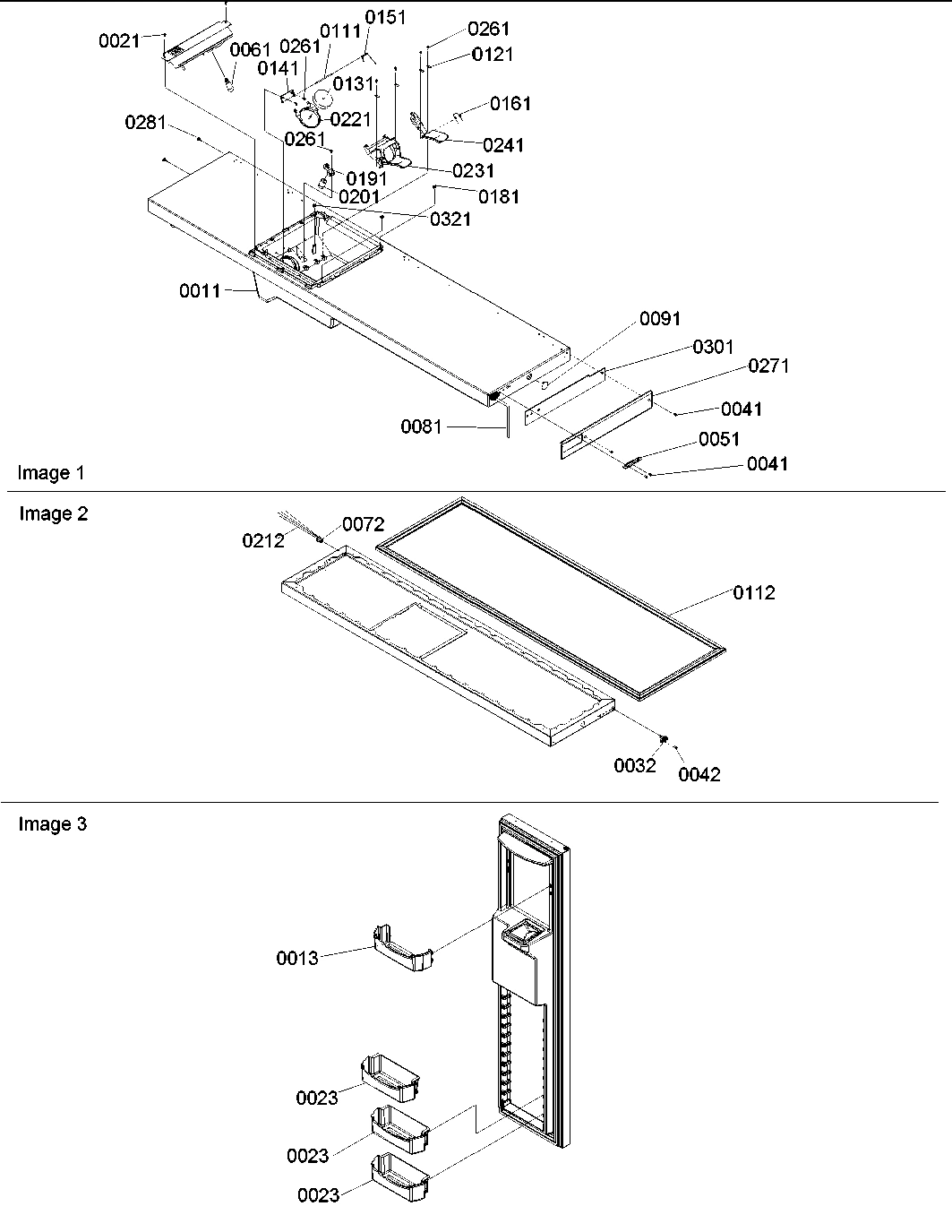 06 - Freezer Door
