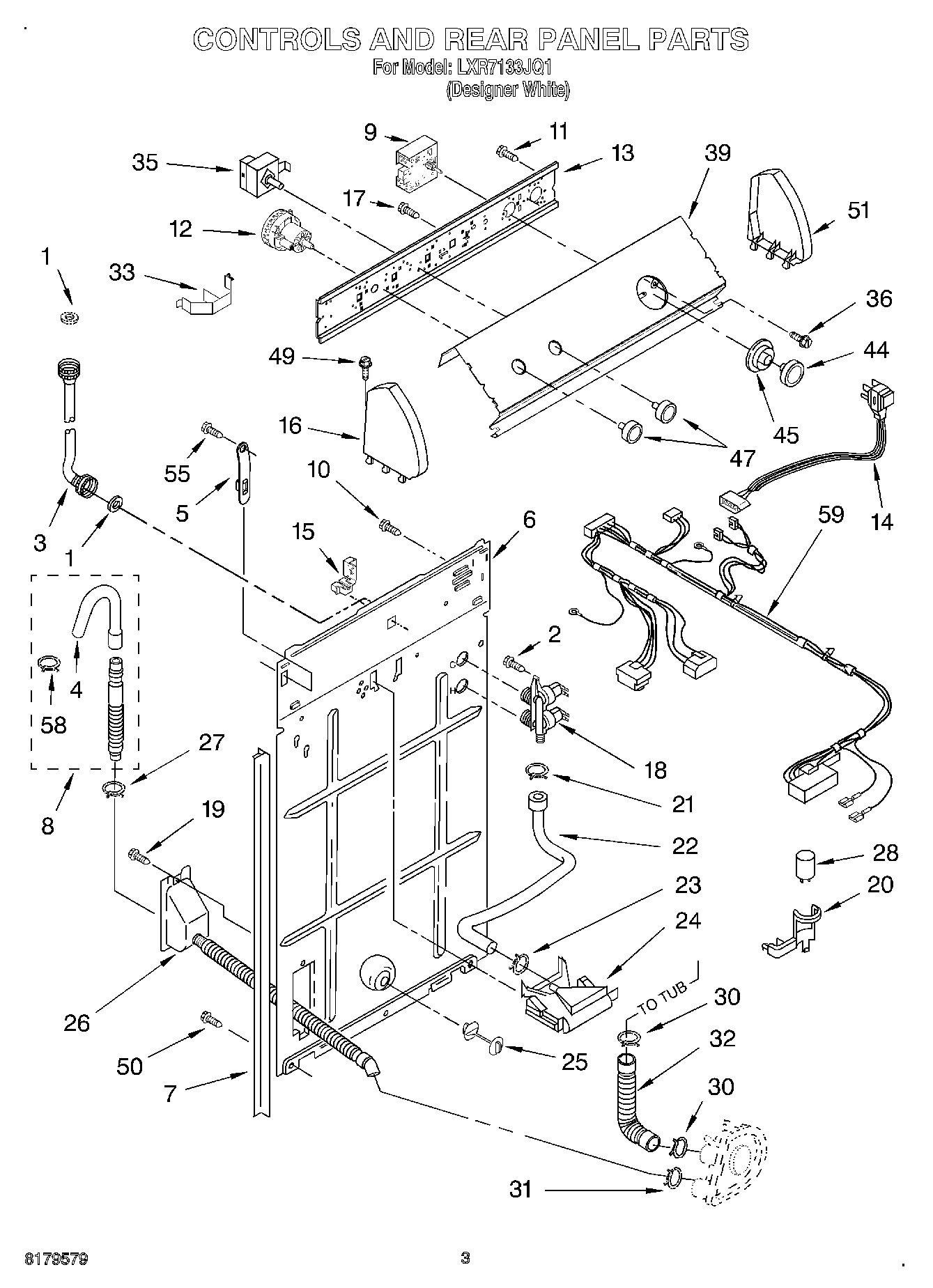 02 - CONTROLS AND REAR PANEL
