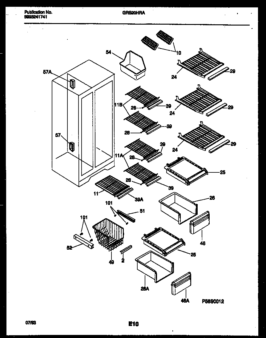 05 - SHELVES AND SUPPORTS
