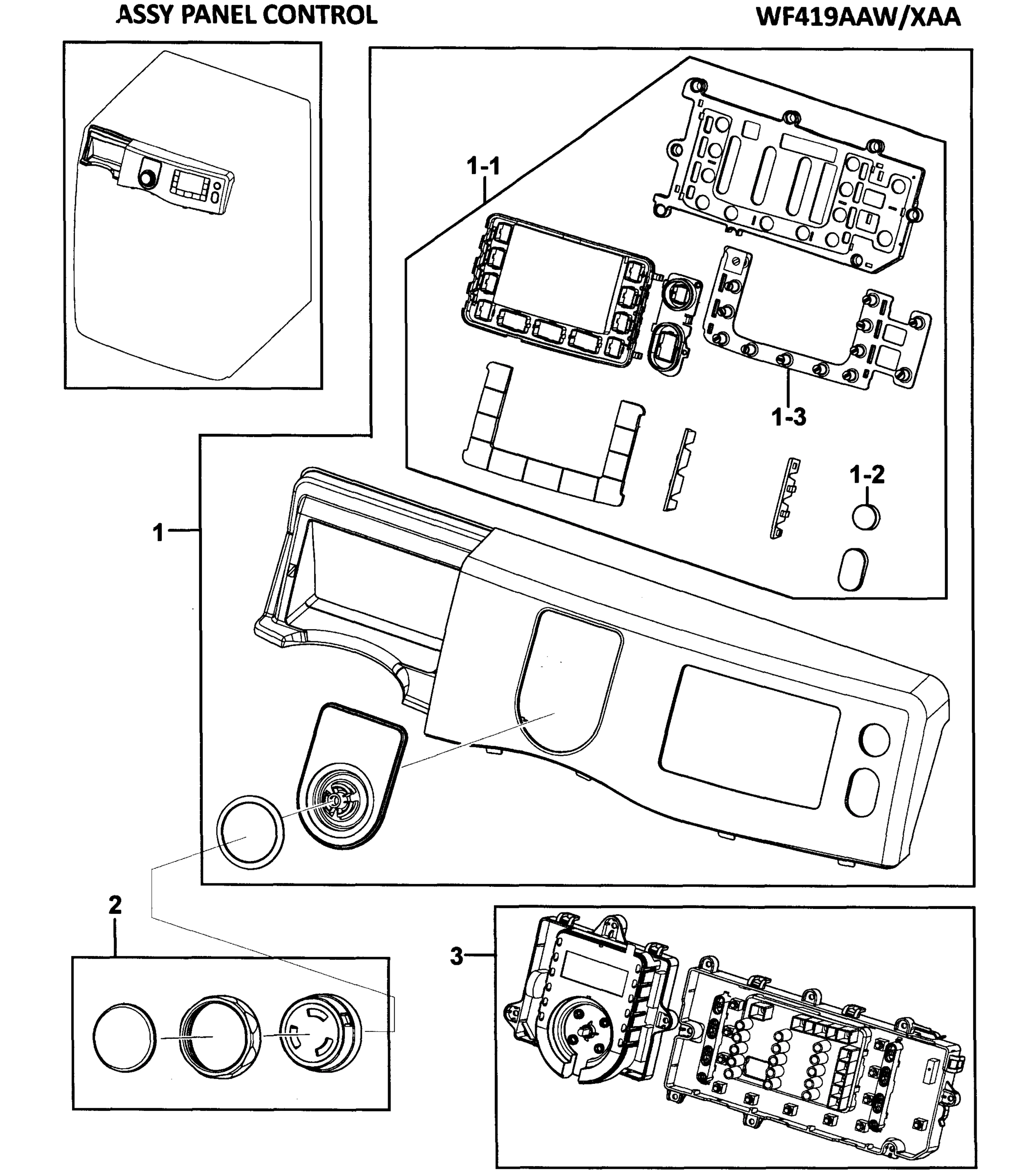 Control Assembly