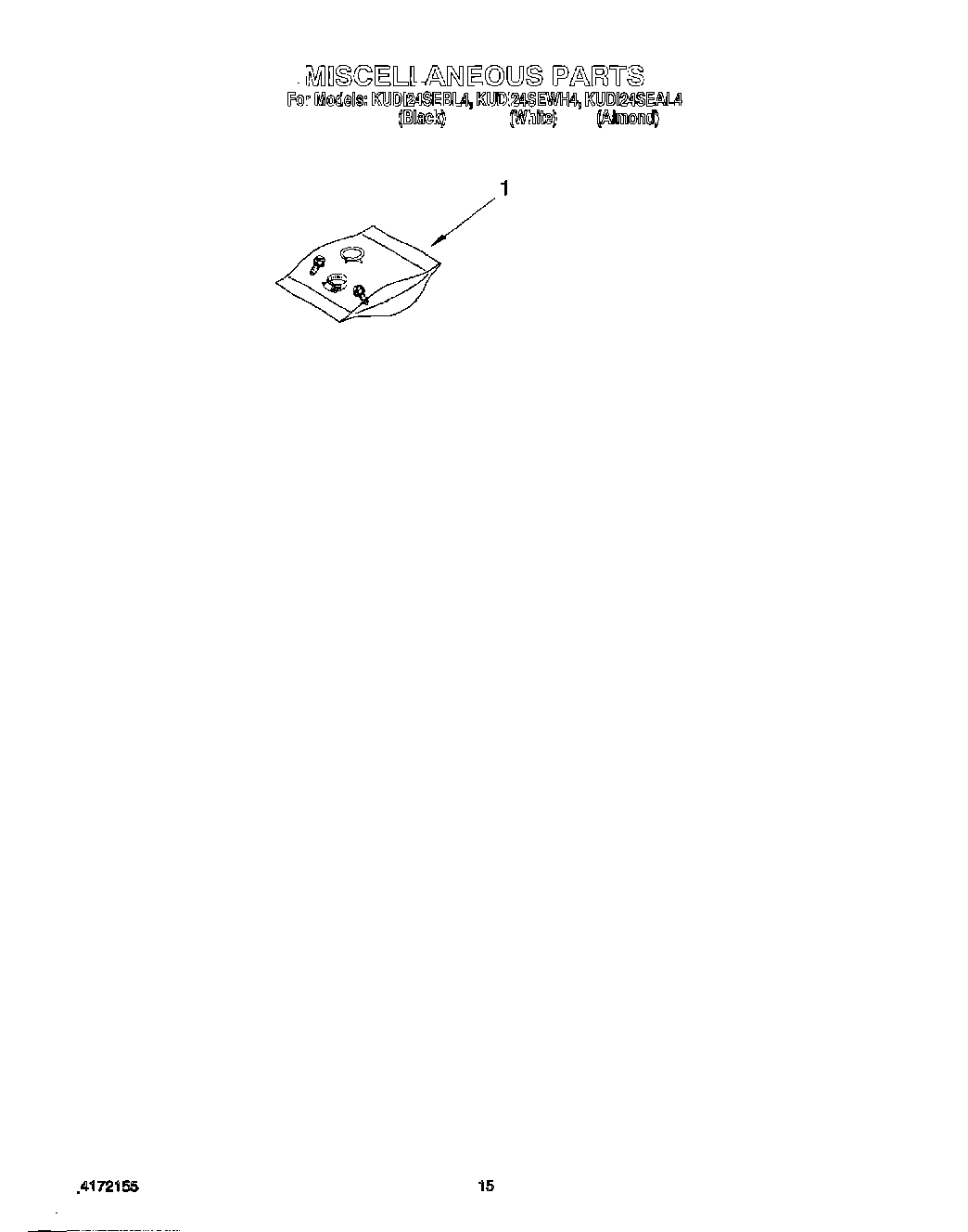 12 - MISCELLANEOUS, LIT/OPTIONAL