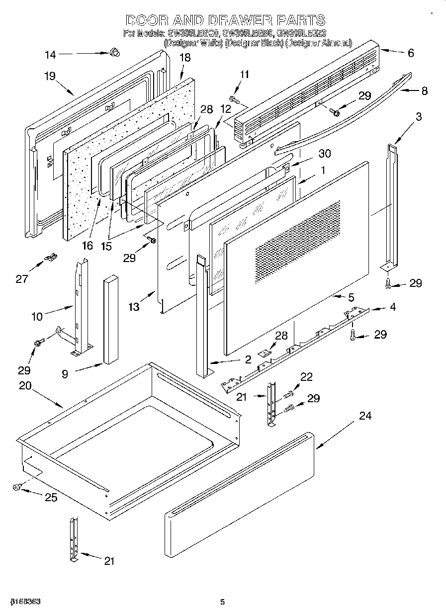 05 - DOOR AND DRAWER