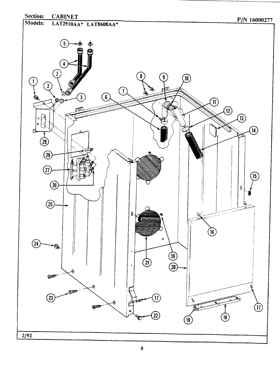 02 - CABINET