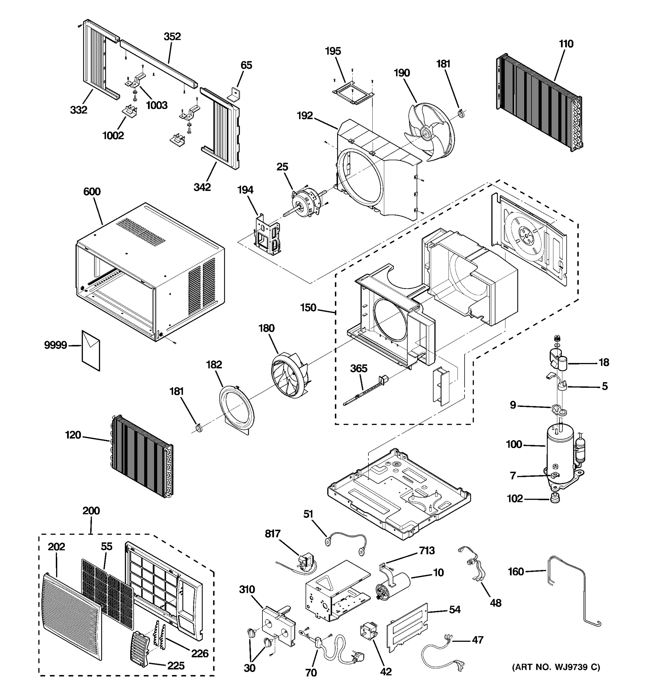 ROOM AIR CONDITIONER