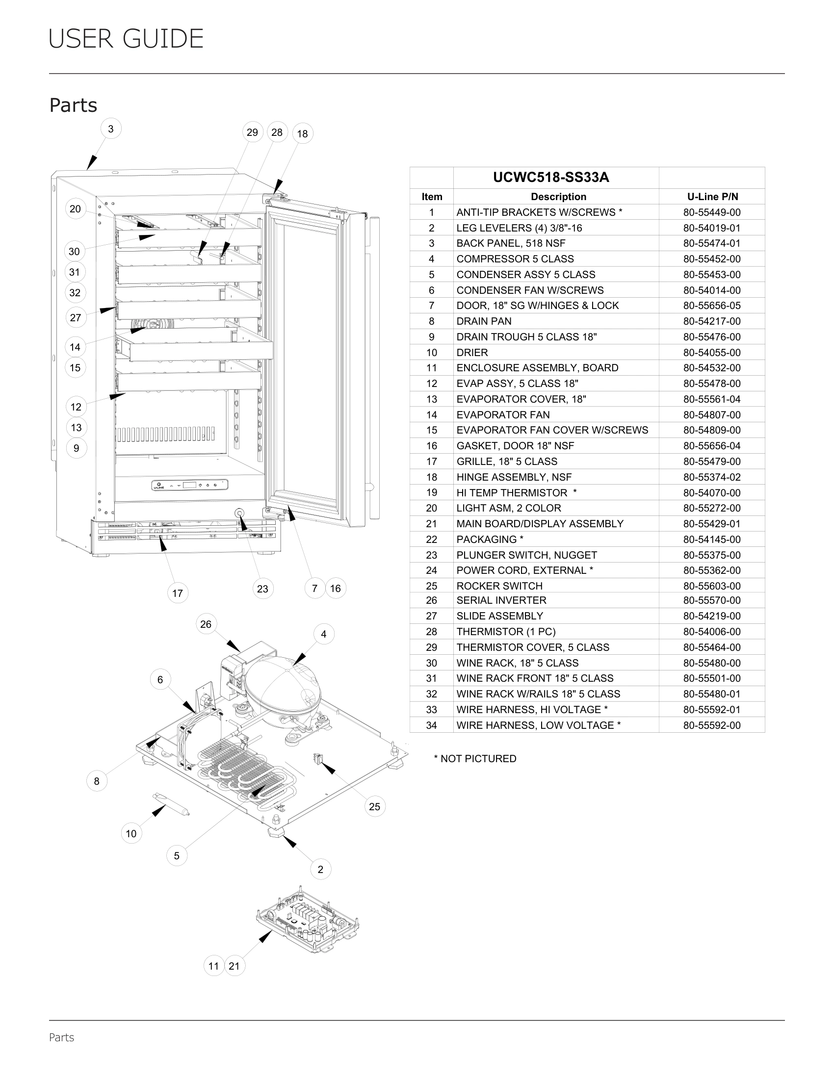 Exploded View