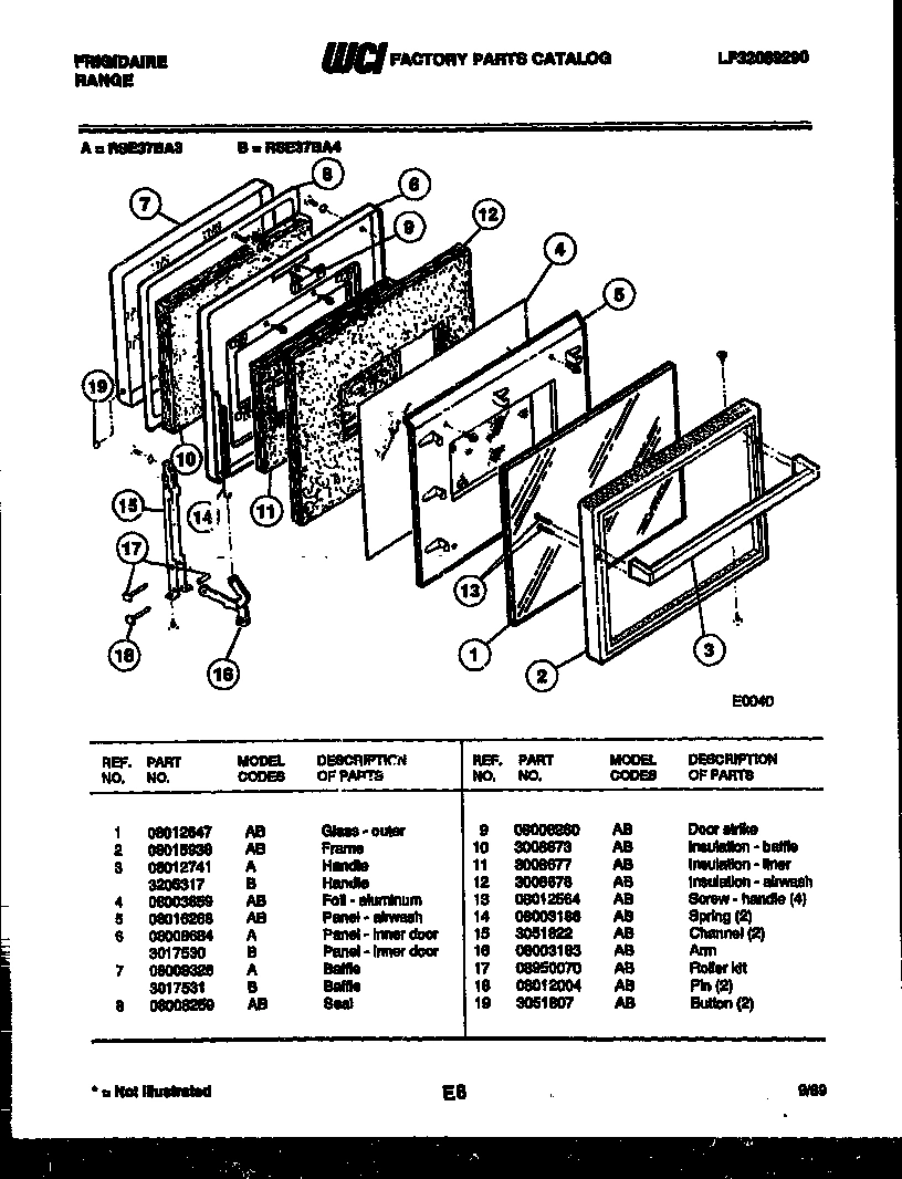 04 - DOOR PARTS