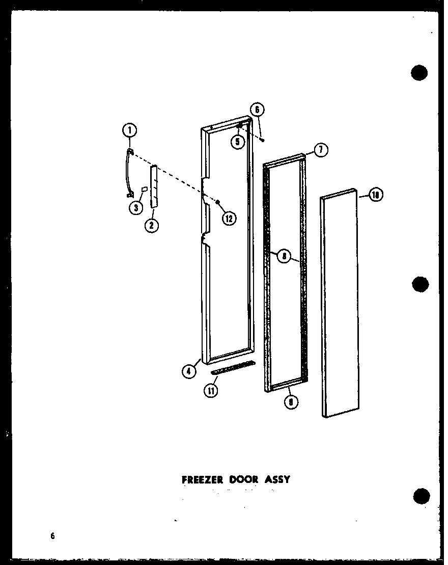 05 - FZ DOOR ASSY