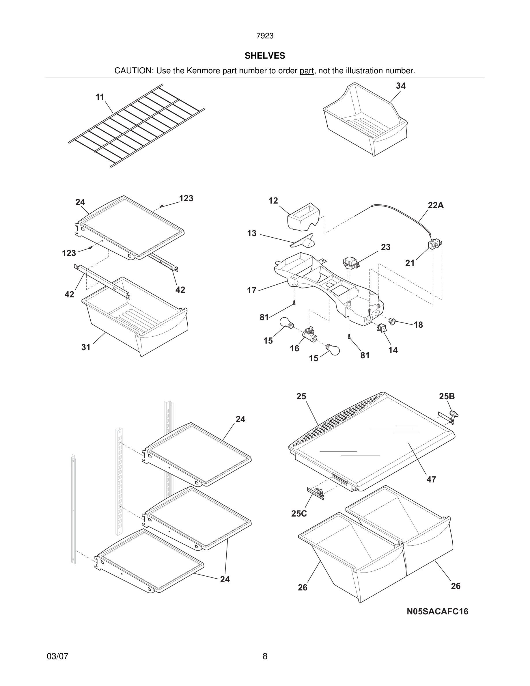 09 - SHELVES