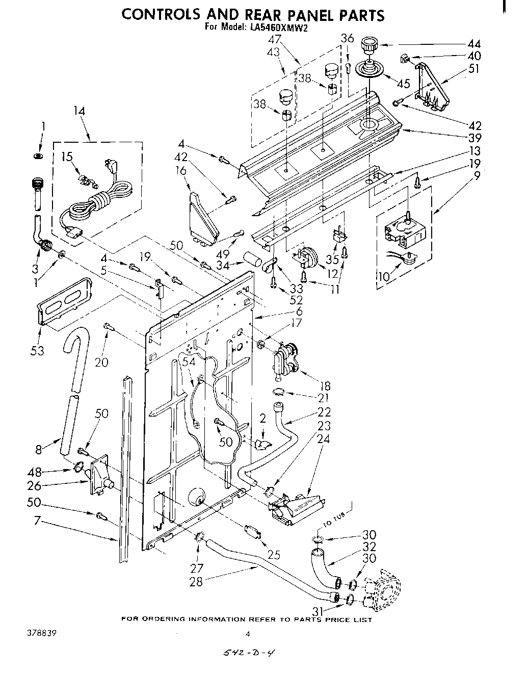 03 - CONTROLS AND REAR PANEL