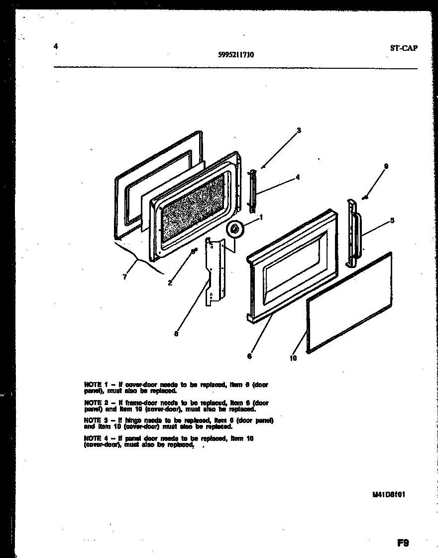 03 - DOOR PARTS