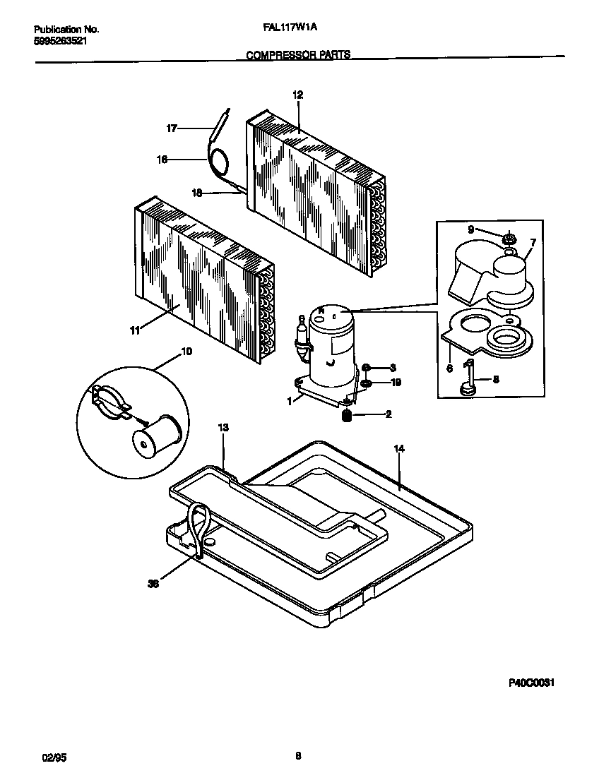 05 - COMPRESSOR PARTS